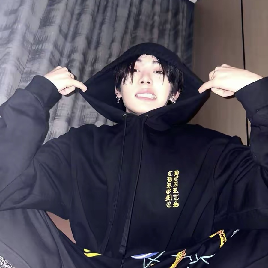 Recent activity shot of Taesan (BOYNEXTDOOR)