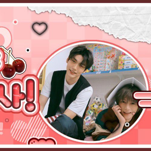 TOMORROW X TOGETHER的幕後花絮