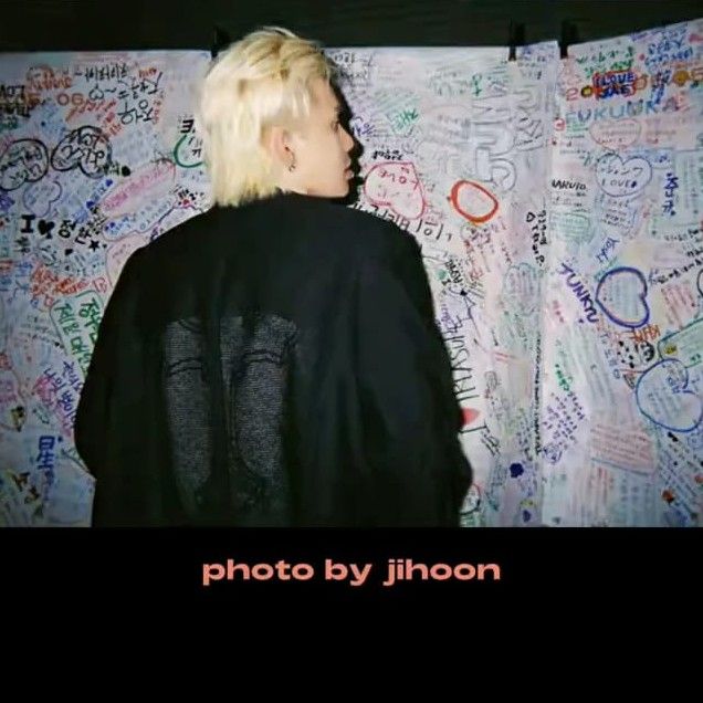 Behind-the-scenes cut of Choi Hyunsuk (TREASURE)