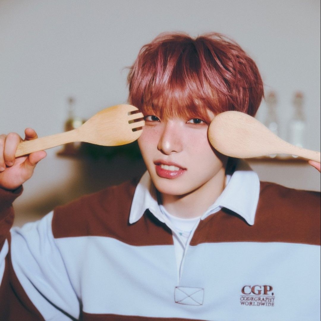 Behind-the-scenes cut of Seoho (ONEUS)