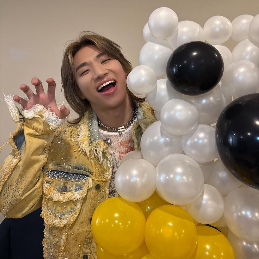 Recent activity shot of Daesung (BIGBANG)