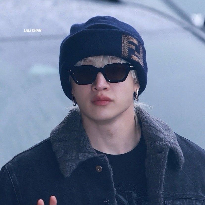 Behind-the-scenes cut of Bang Chan (Stray Kids)