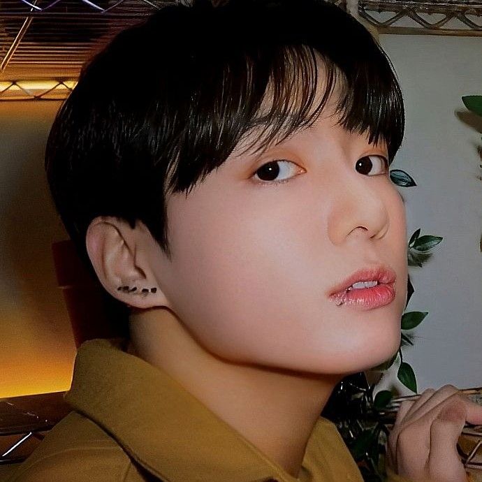 Recent activity shot of Jungkook (BTS)