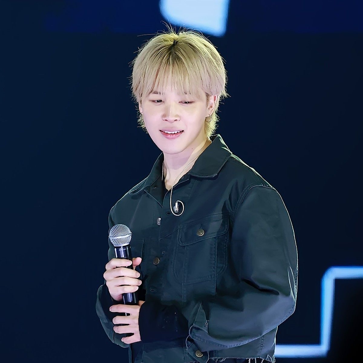 Behind-the-scenes cut of Jimin (BTS)