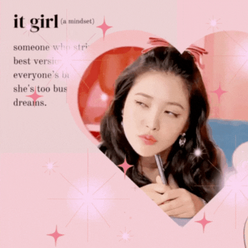 Recent activity shot of Yeri (Red Velvet)