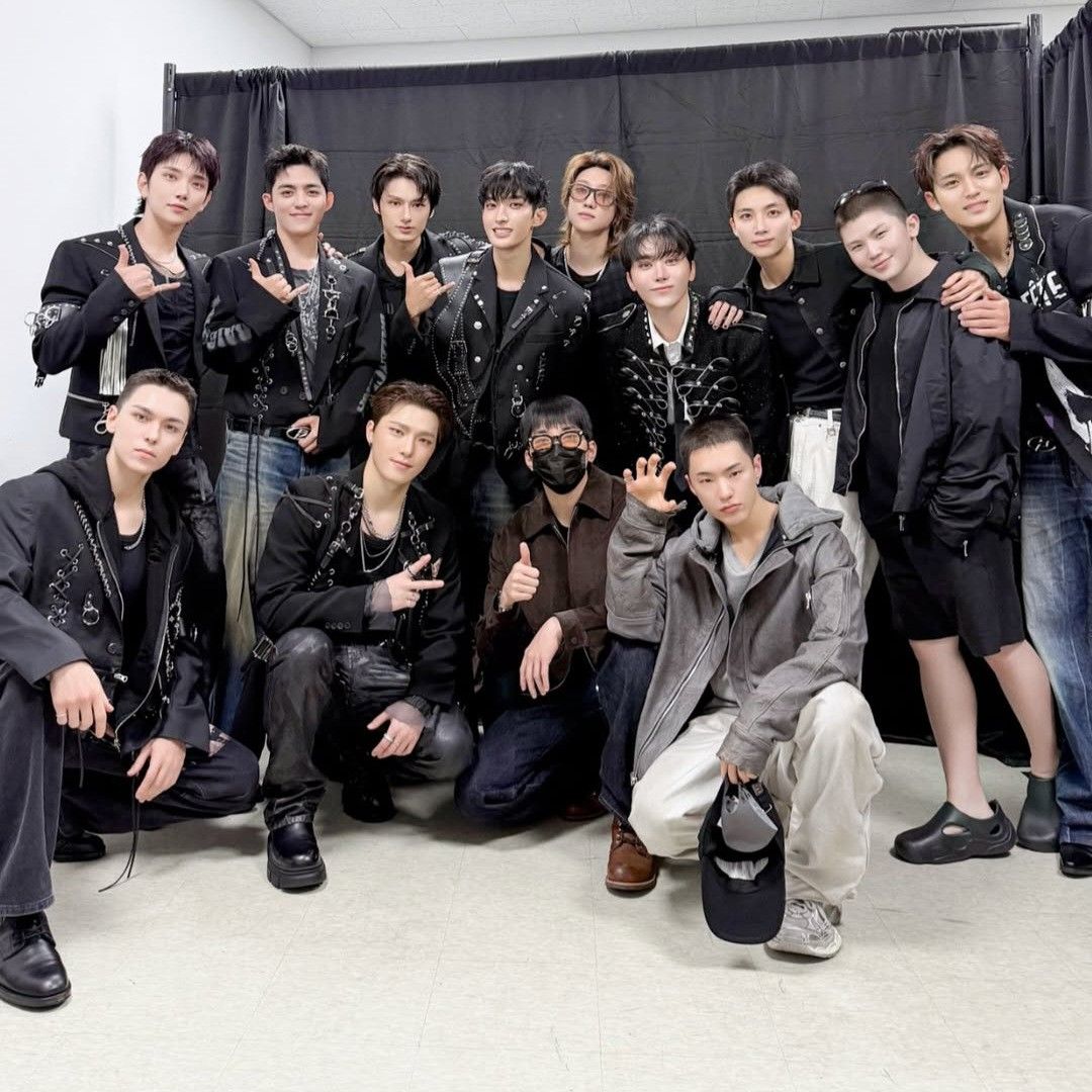 Latest photo of SEVENTEEN