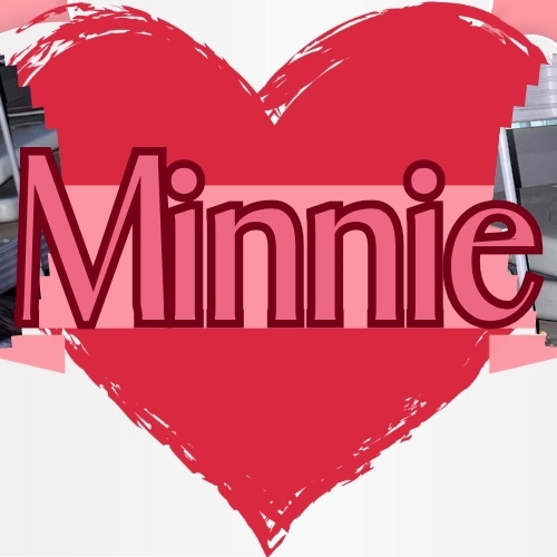 A moment captured by Minnie ((G)I-DLE)'s fan