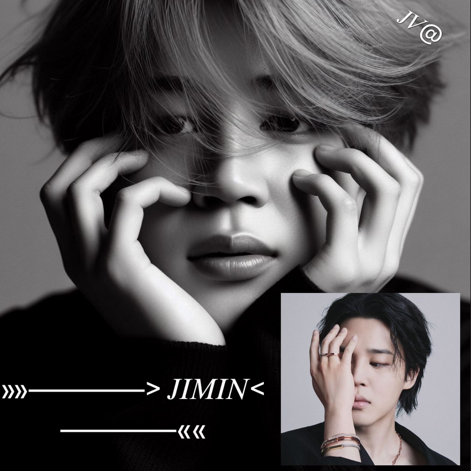 Behind-the-scenes cut of Jimin (BTS)