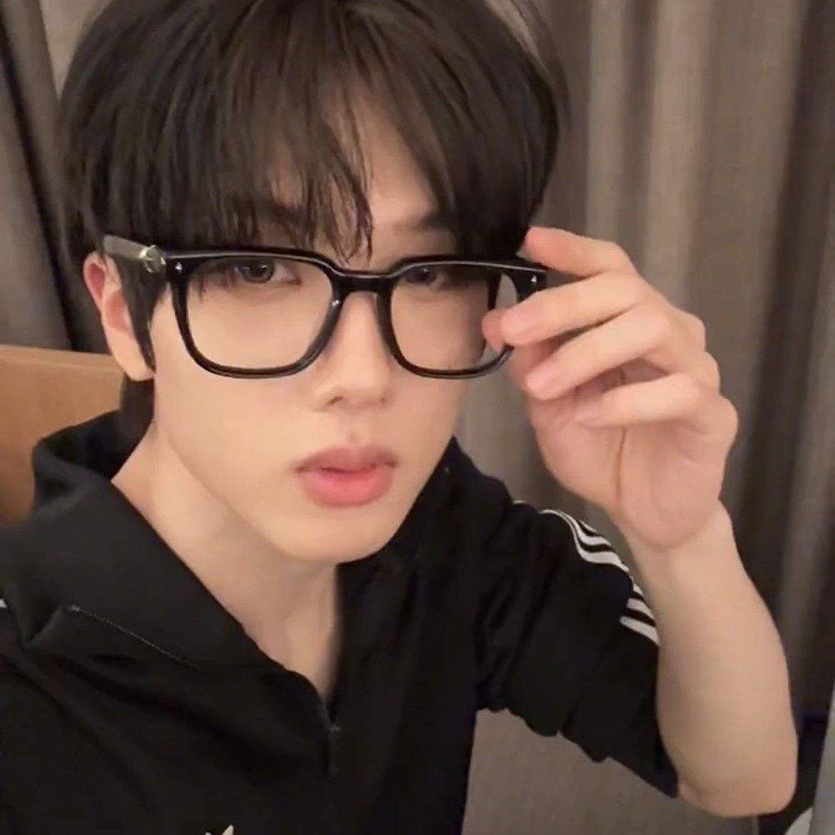 Recent activity shot of Jisung (NCT DREAM)