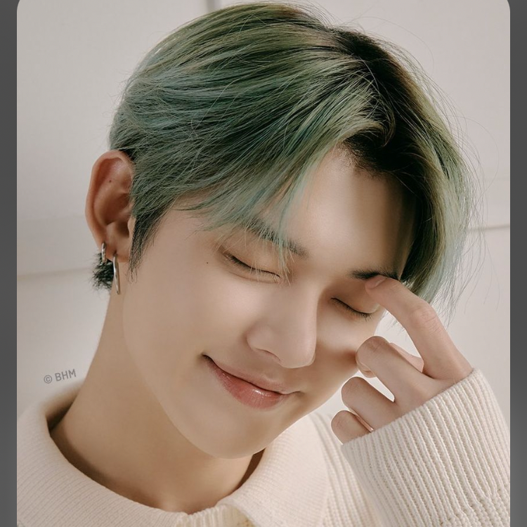 Recent activity shot of Yeonjun (TOMORROW X TOGETHER)
