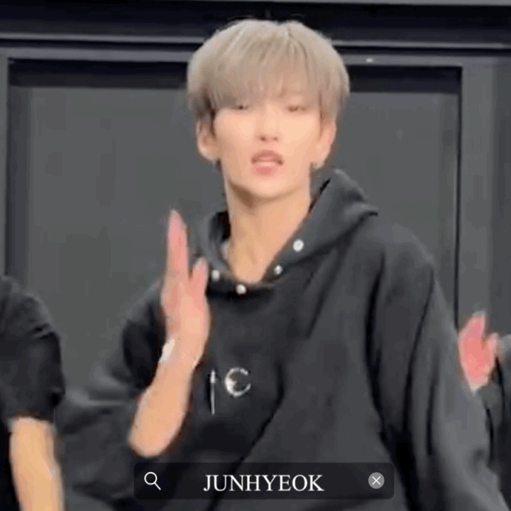 준혁 (n.SSign) 팬이 찍은 순간