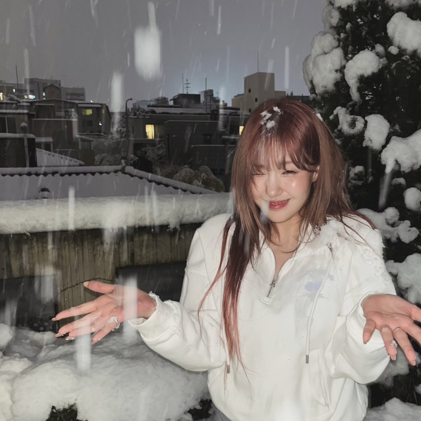 Latest photo of Kim Chaehyun (Kep1er)