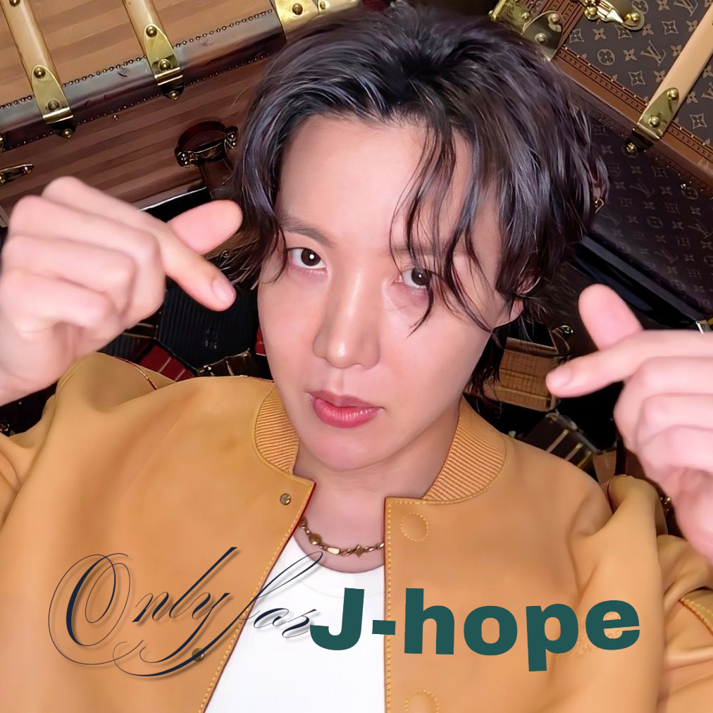Potret di balik layar j-hope (BTS)