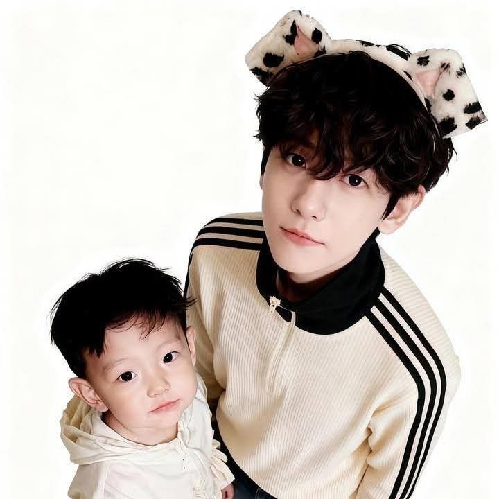 EXO의 비하인드 컷