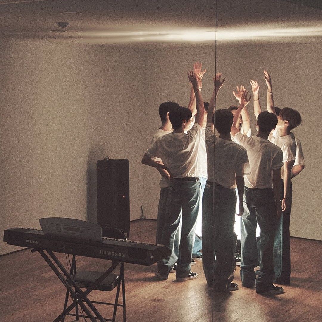 Behind-the-scenes cut of ALPHA DRIVE ONE