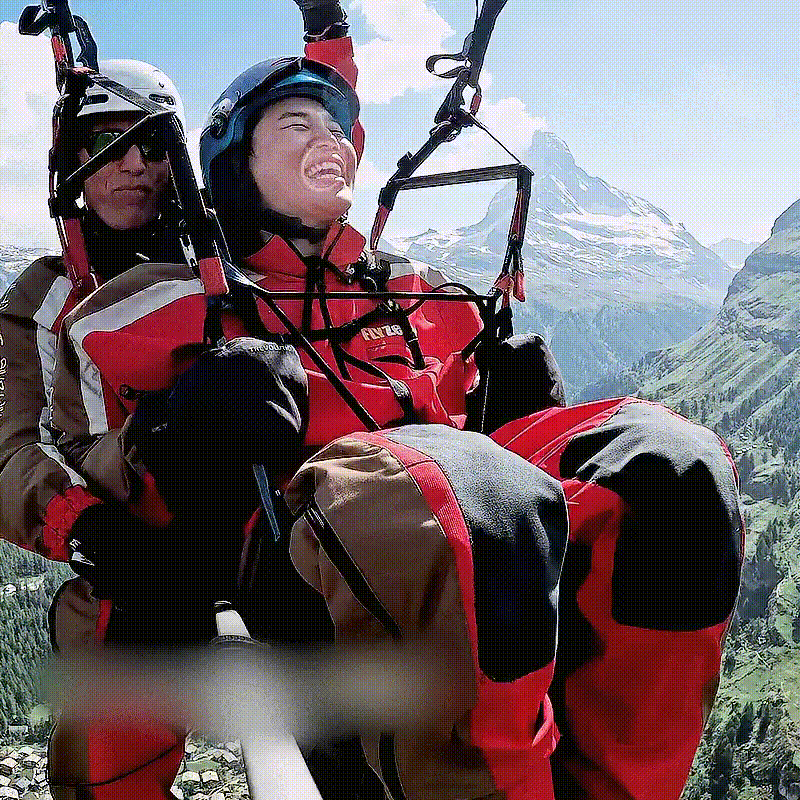 Recent activity shot of Jimin (BTS)