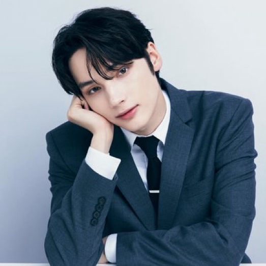 Momen yang diabadikan oleh penggemar HueningKai (TOMORROW X TOGETHER)