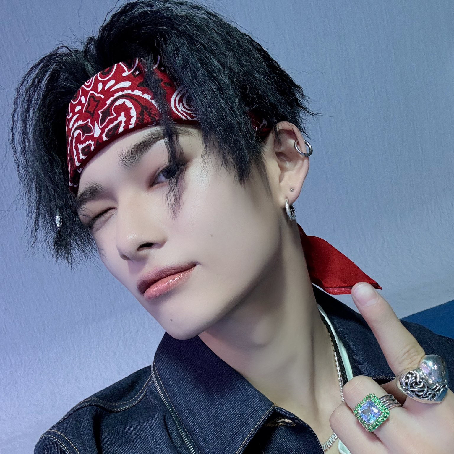 Latest photo of NI-KI (ENHYPEN)