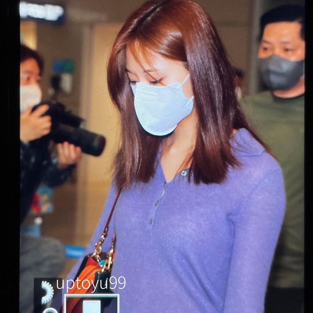 쯔위 (TWICE)의 최신 사진