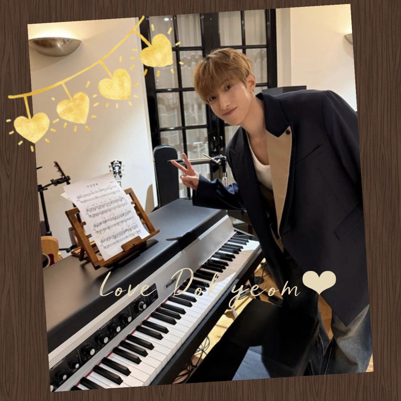 Foto terbaru DK (SEVENTEEN)