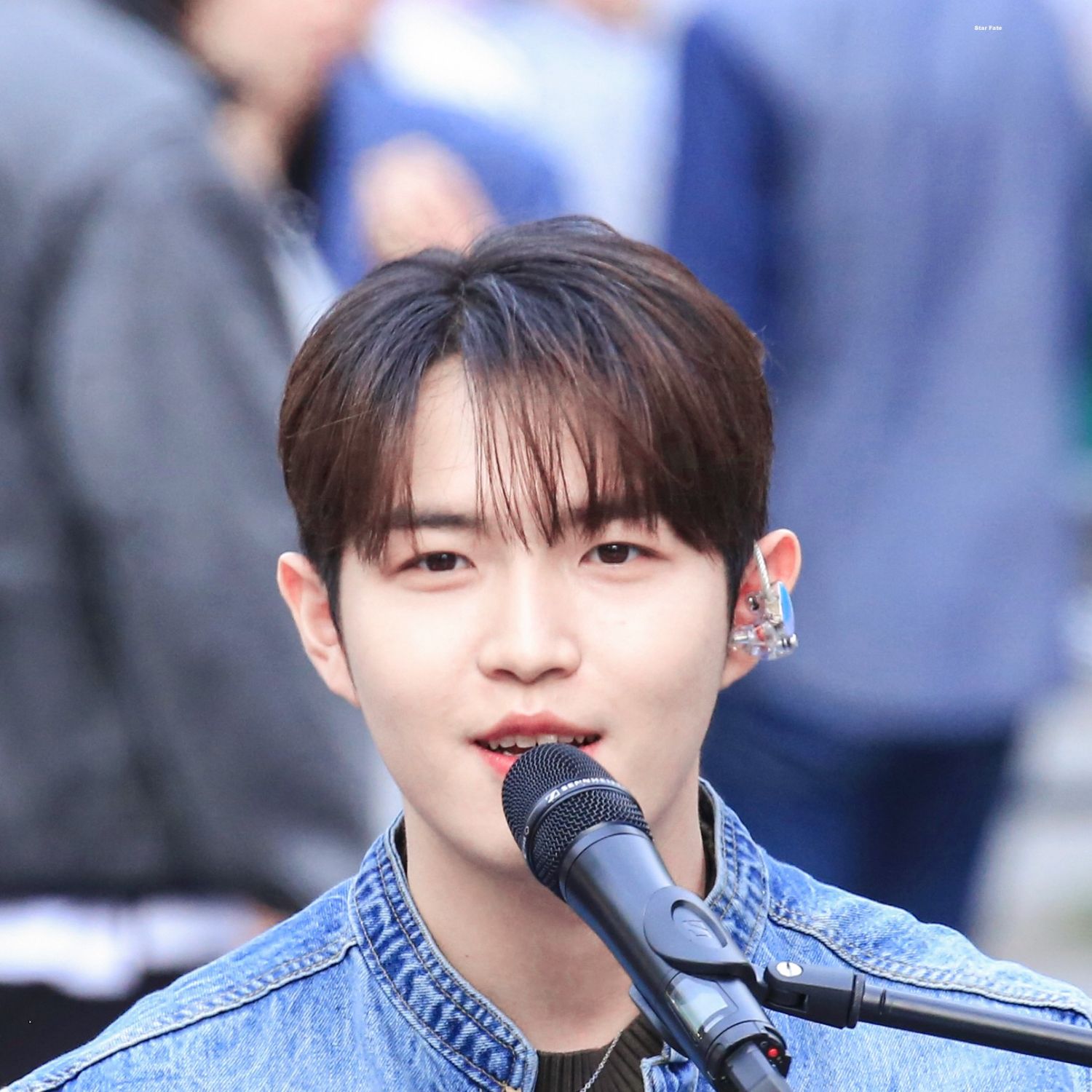 Latest photo of Kim Jaehwan