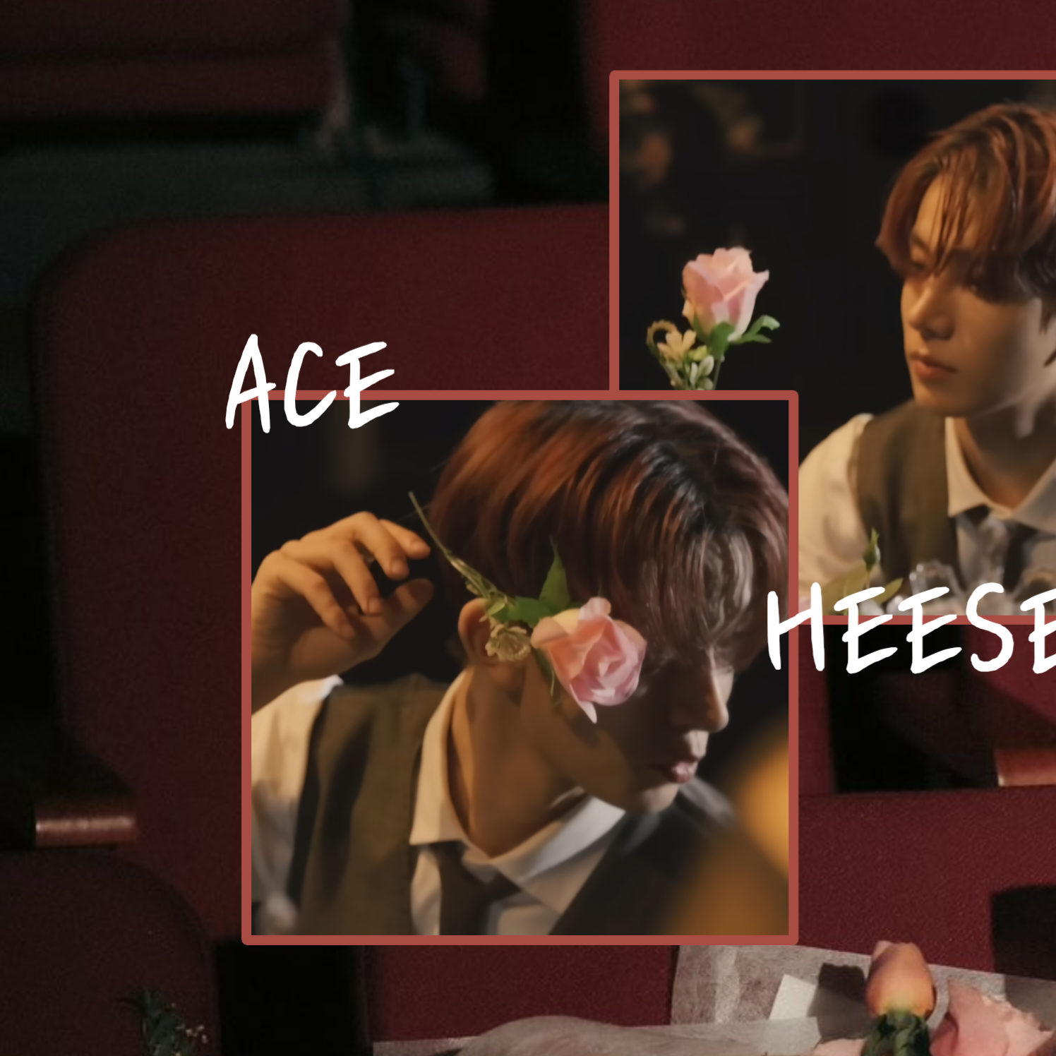 Foto aktivitas terbaru Heeseung (ENHYPEN)