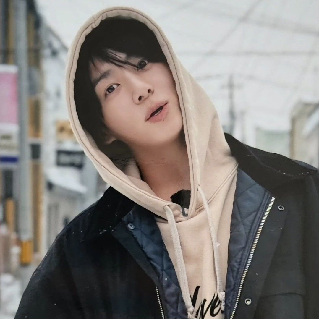 Foto terbaru Jungkook (BTS)