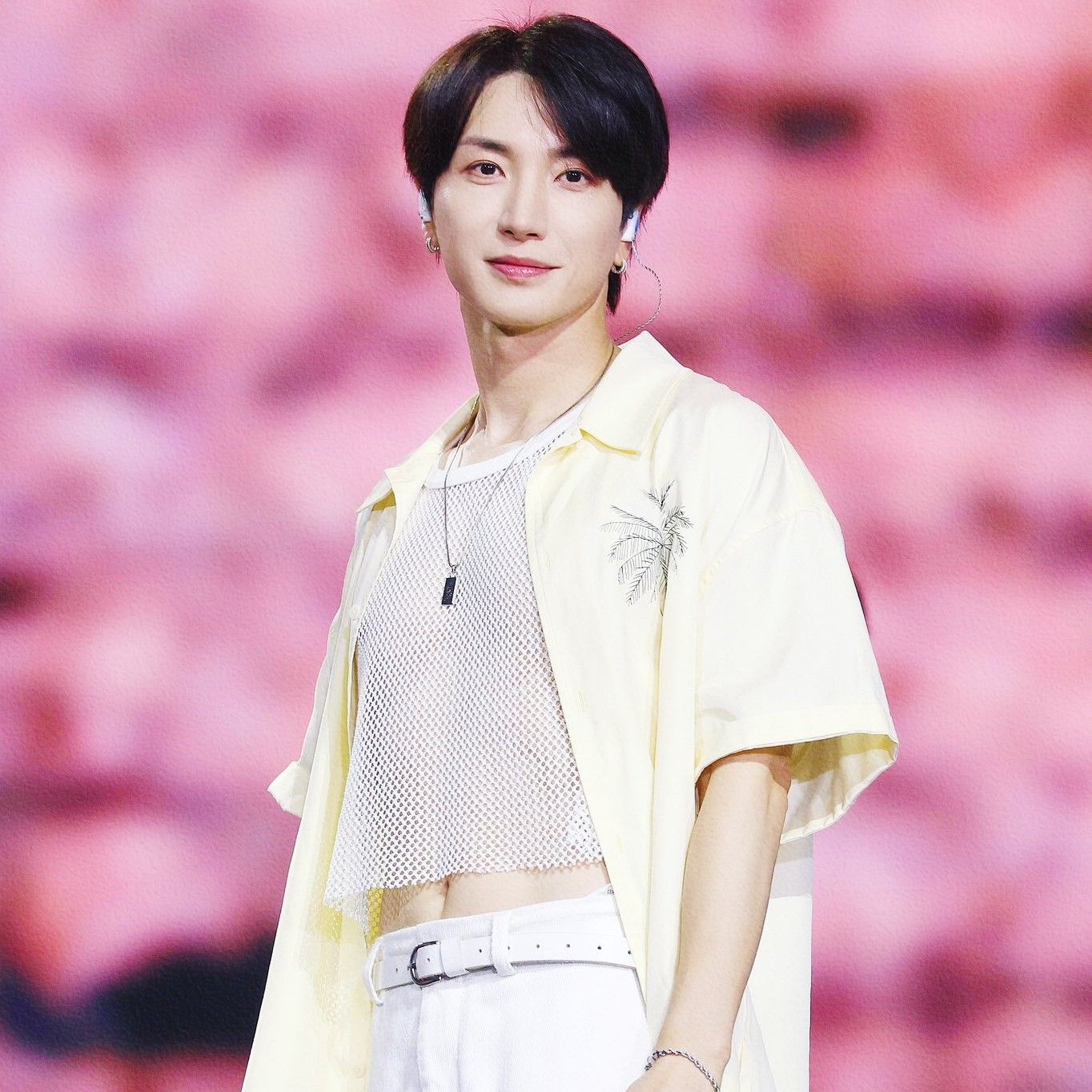 Foto aktivitas terbaru Super Junior