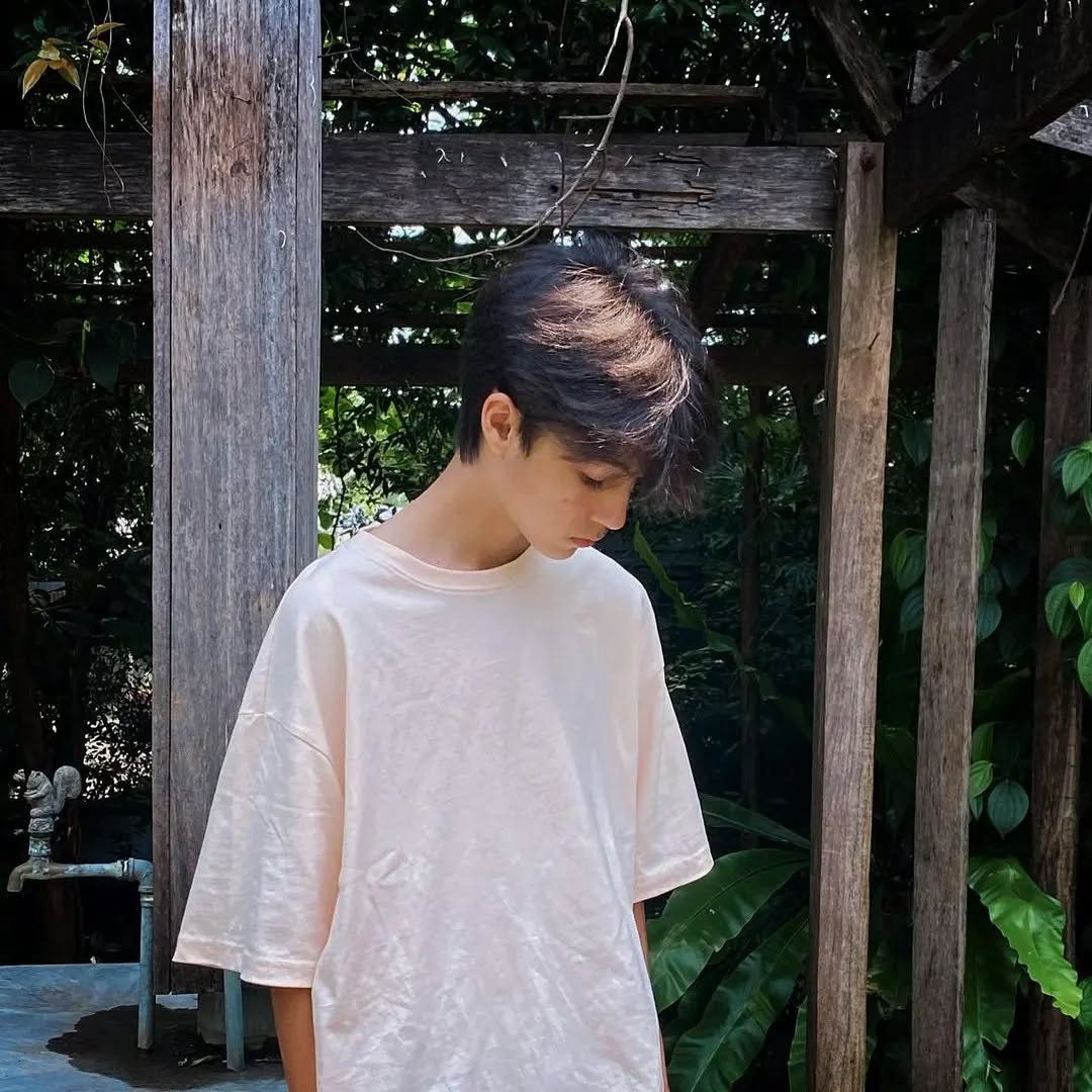 A moment captured by Charlie (SMTR25)'s fan