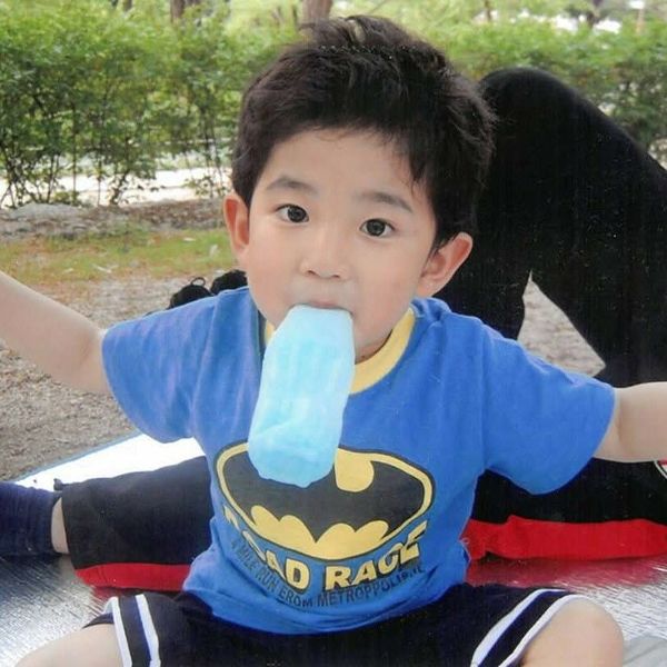 Shining profile picture of Chael (LUN8) on today's Choeaedol