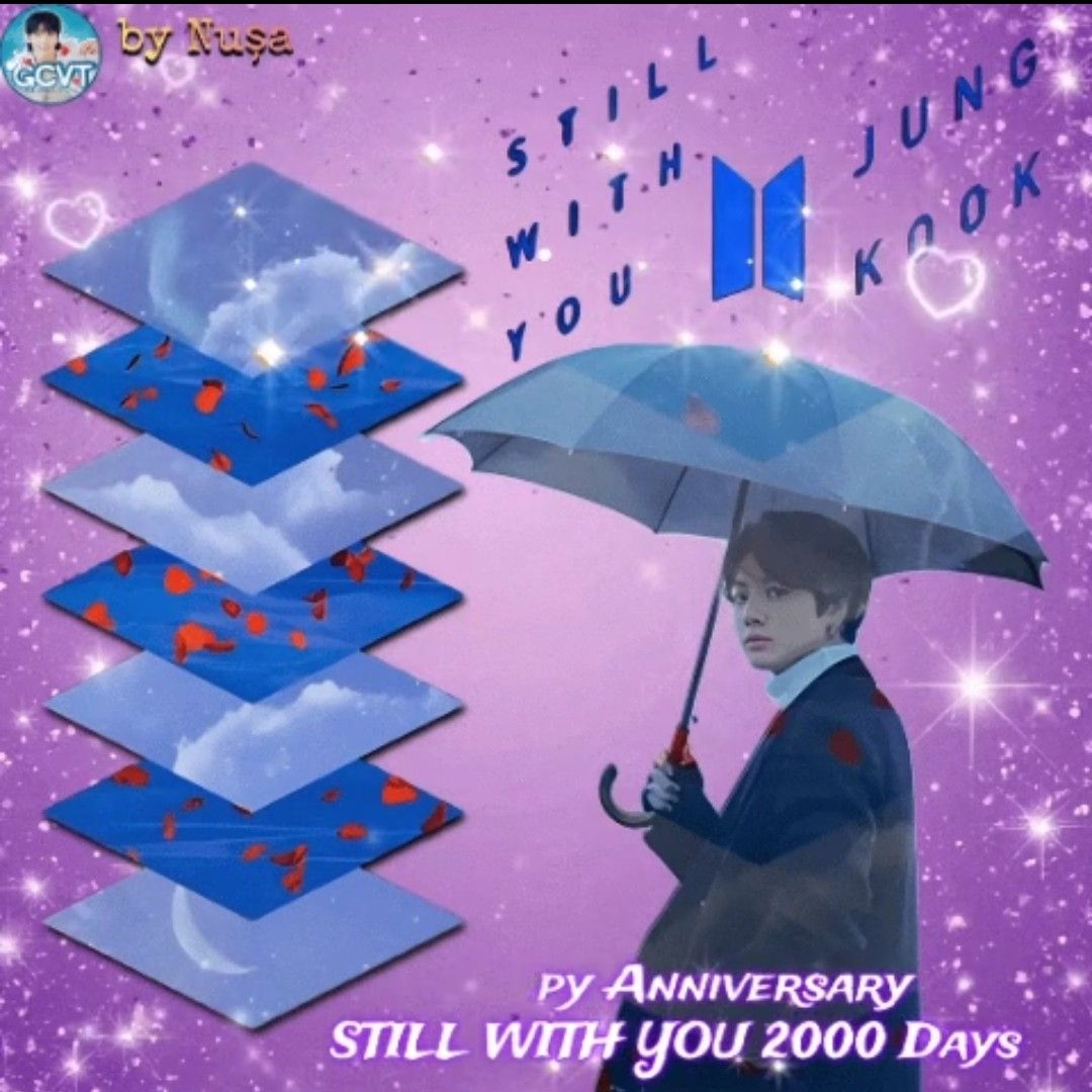 Momen yang diabadikan oleh penggemar Jungkook (BTS)