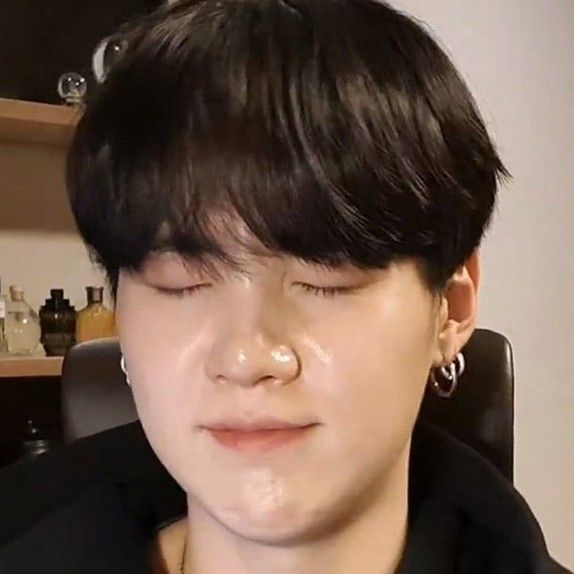 슈가 (방탄소년단)의 비하인드 컷