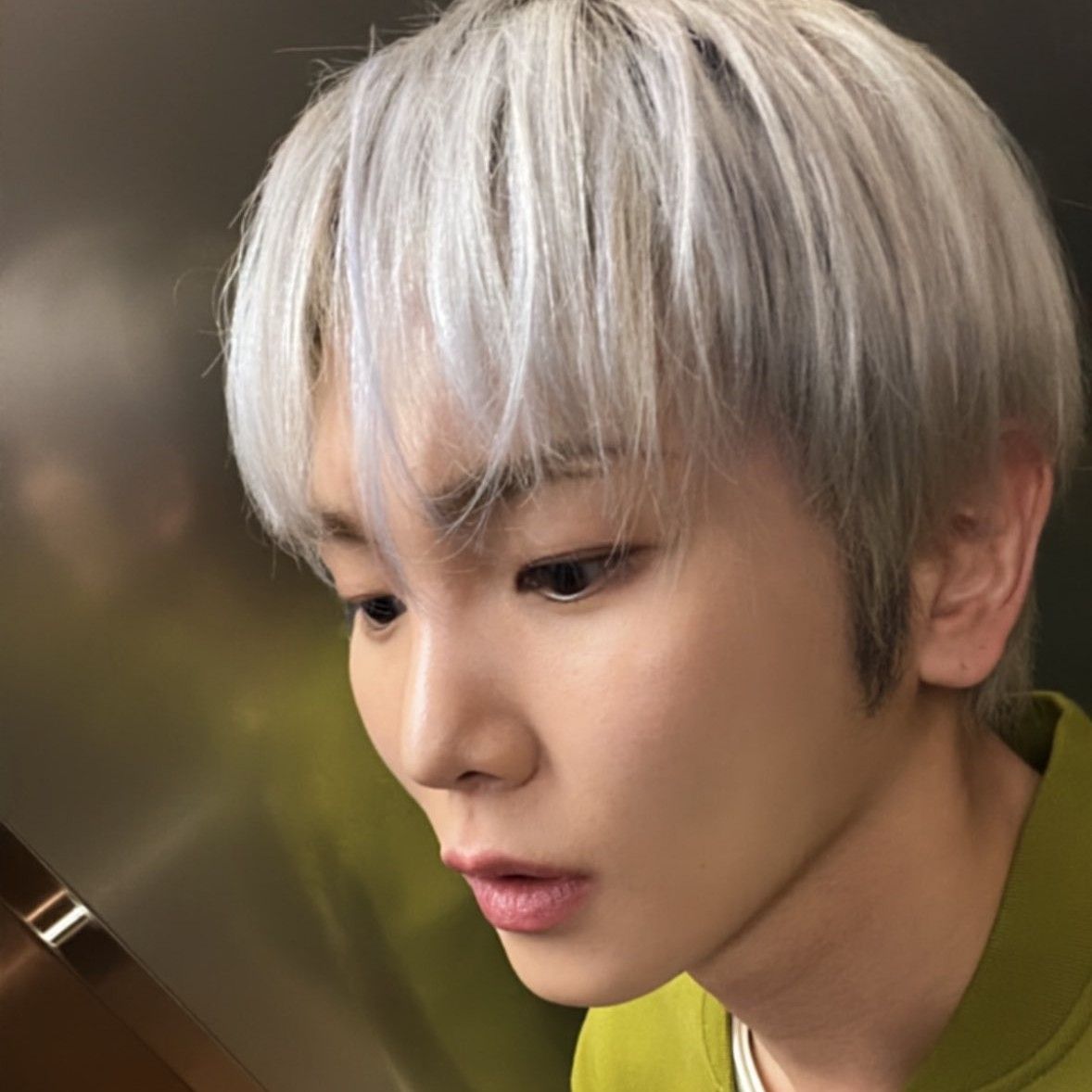 Recent activity shot of Key (SHINee)