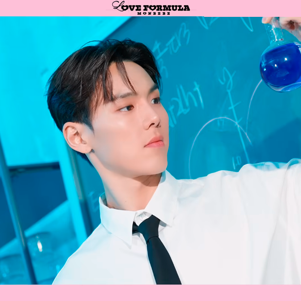 Foto terbaru Shownu (MONSTA X)