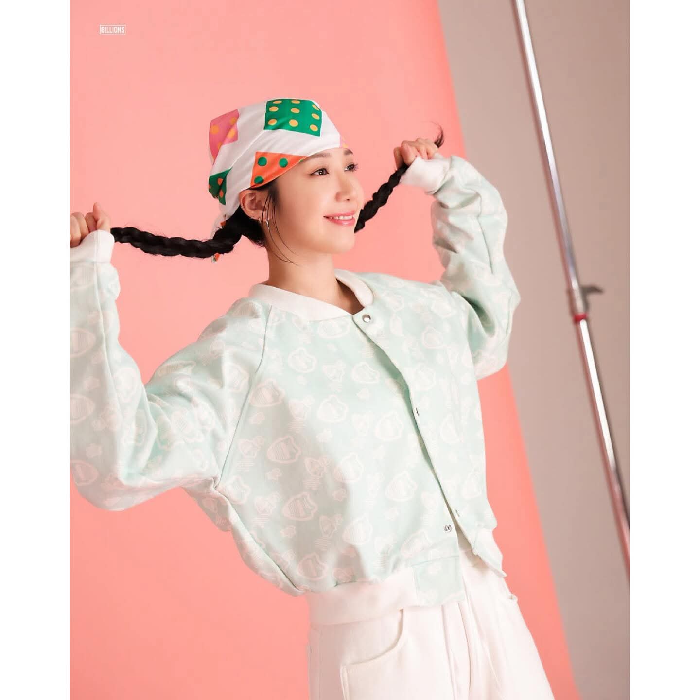 Recent activity shot of Jeong Eunji (Apink)