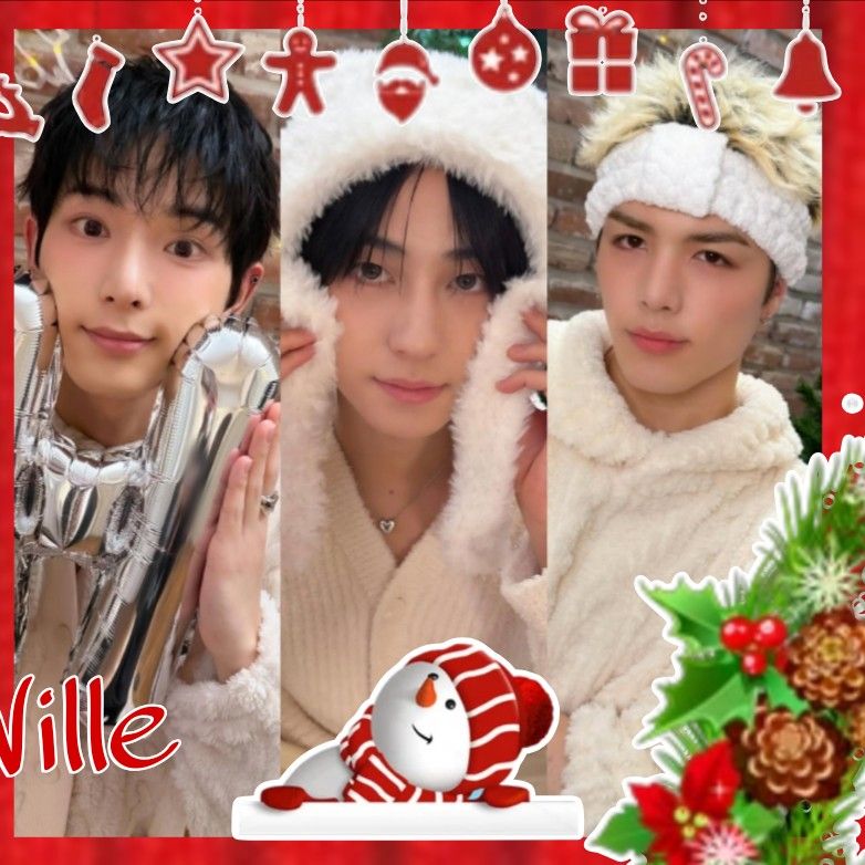 Latest photo of &TEAM