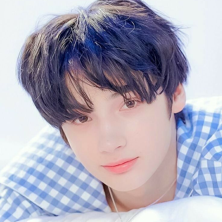 A moment captured by HueningKai (TOMORROW X TOGETHER)'s fan