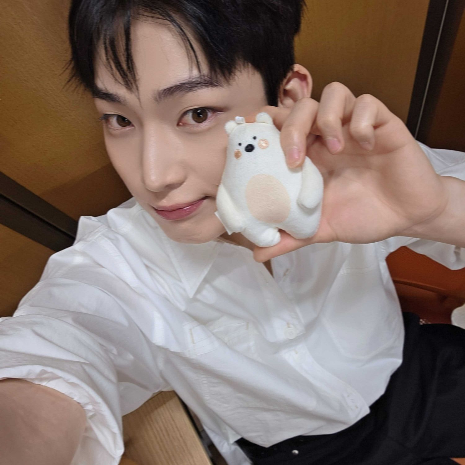 Latest photo of Sunoo (ENHYPEN)