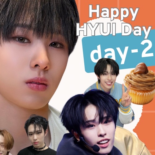 Behind-the-scenes cut of Hyui (NEXZ)