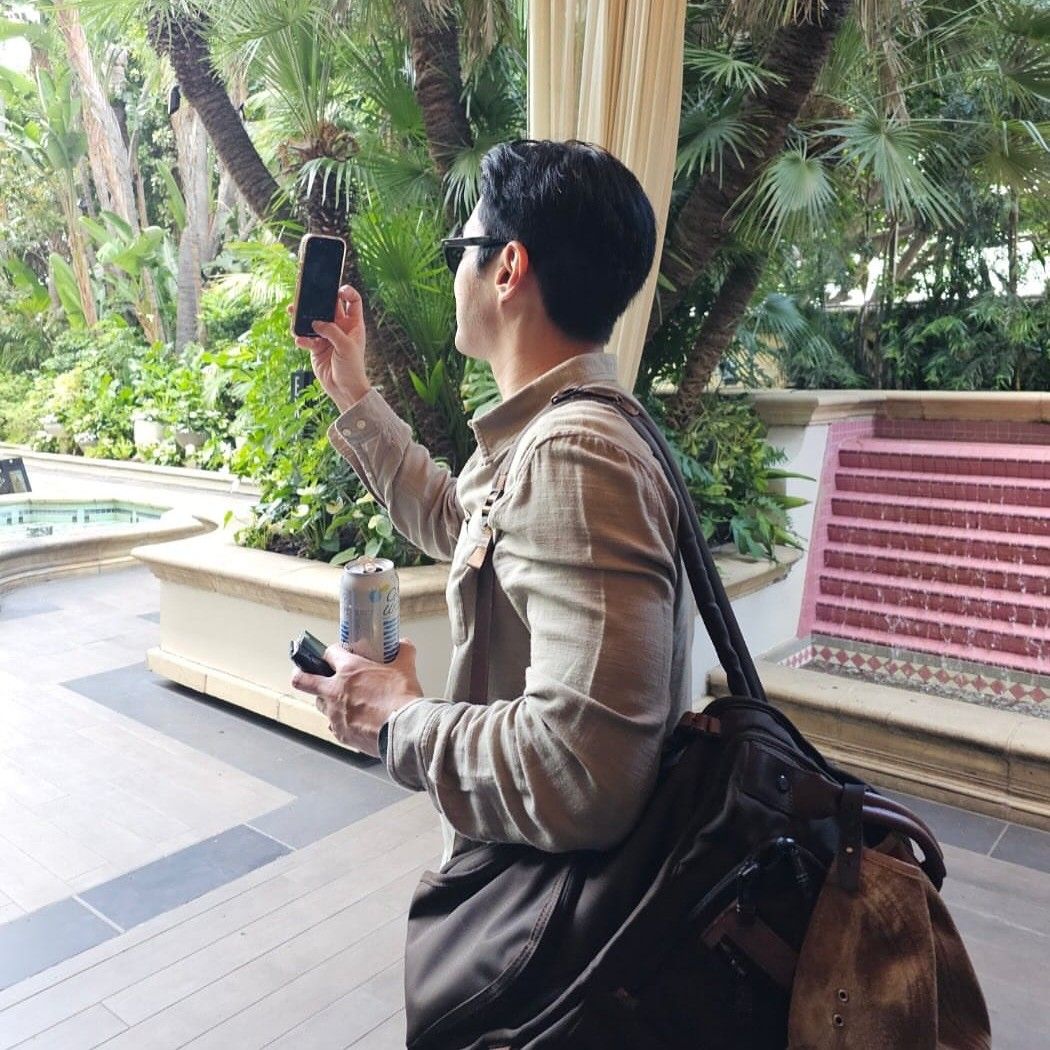 始源 (Super Junior)的幕後花絮