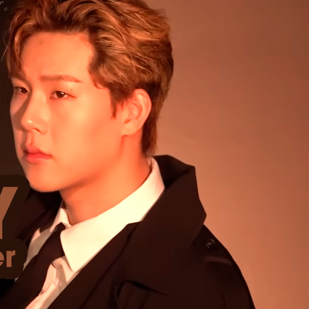 周宪 (MONSTA X)的最新活动照片