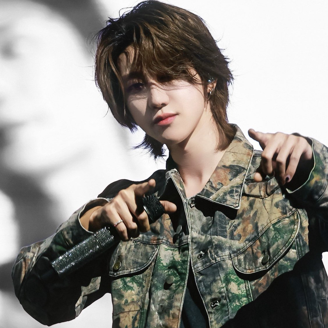 Potret di balik layar The 8 (SEVENTEEN)