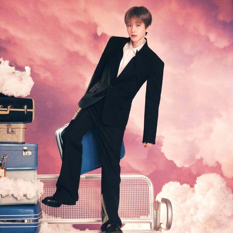 Latest photo of Baekhyun (EXO)