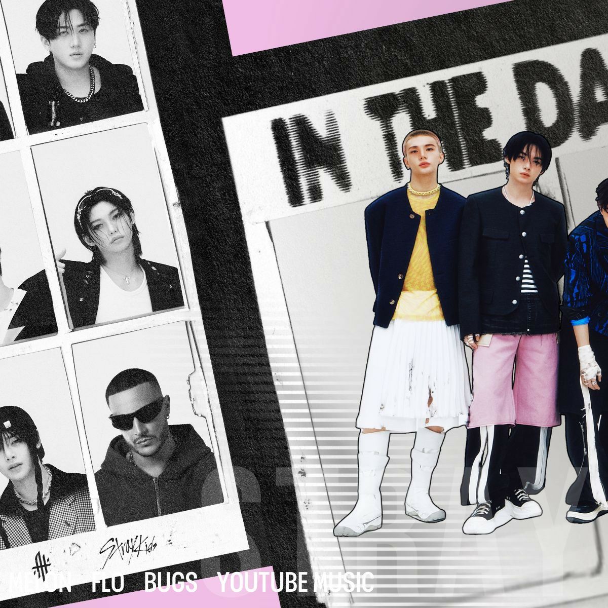 Latest photo of I.N (Stray Kids)