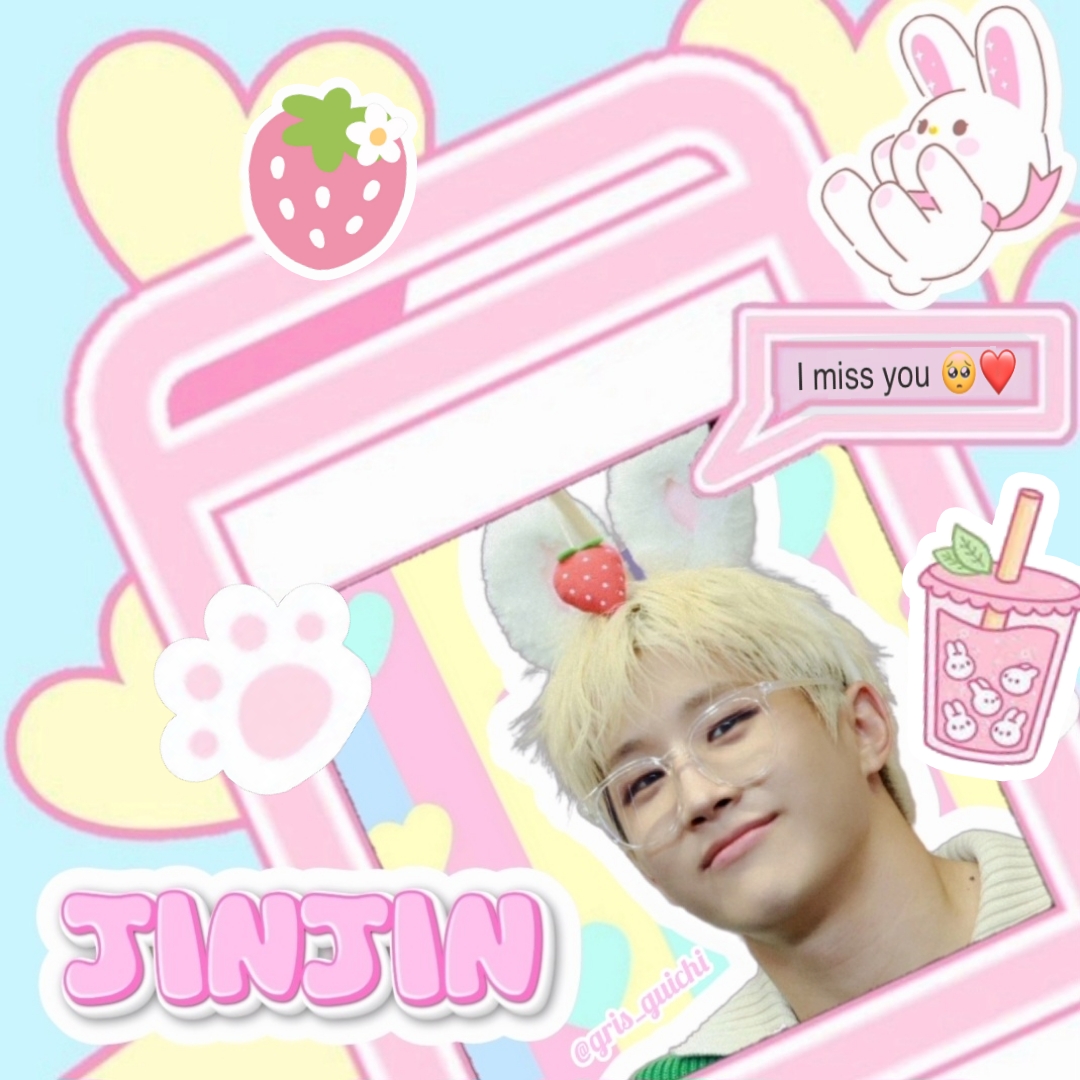 Behind-the-scenes cut of Jinjin (ASTRO)