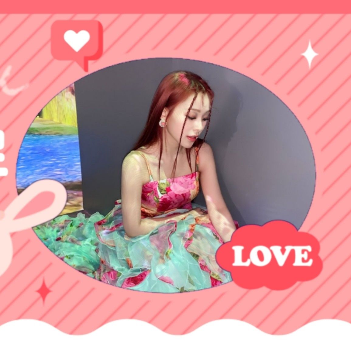 ガヒョン (DREAMCATCHER)の最近の活動写真