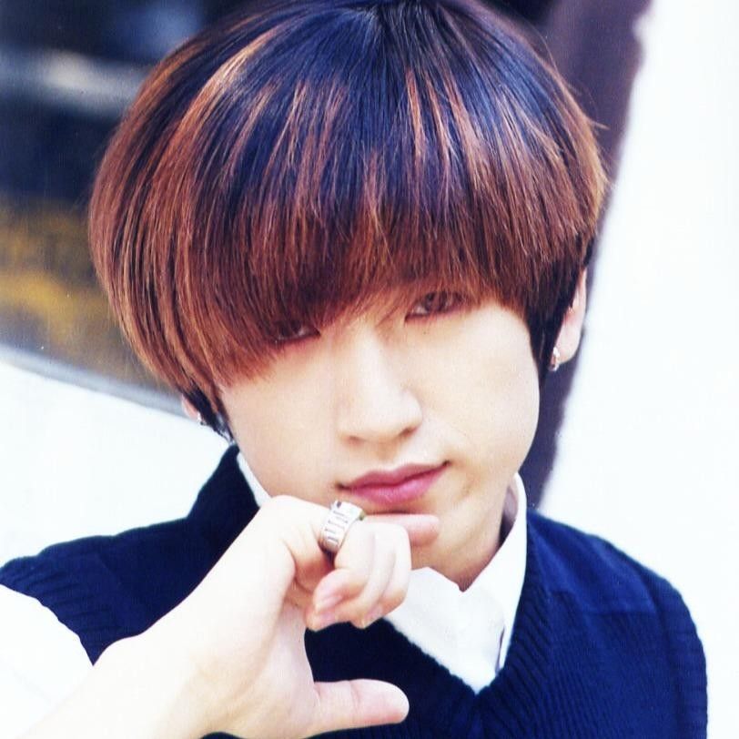 A moment captured by Lee Minwoo (SHINHWA)'s fan