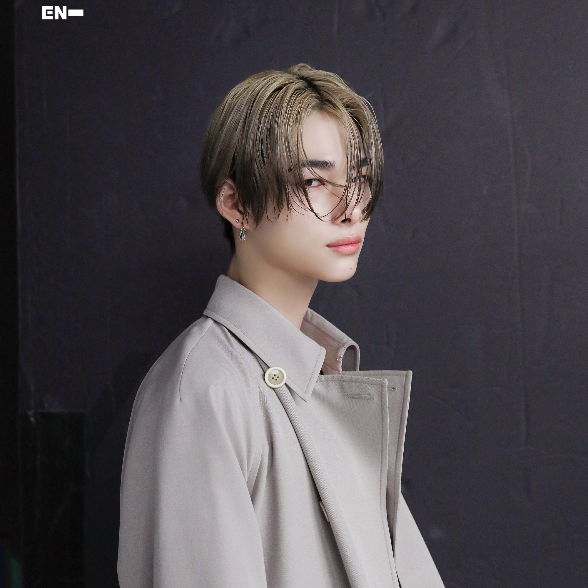 NI-KI (ENHYPEN)的幕后花絮