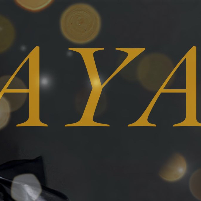 Behind-the-scenes cut of Ayaka (NiziU)
