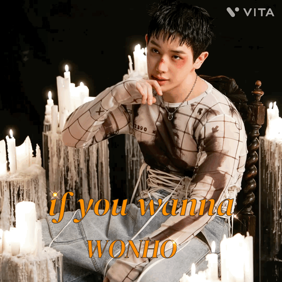 Latest photo of Wonho